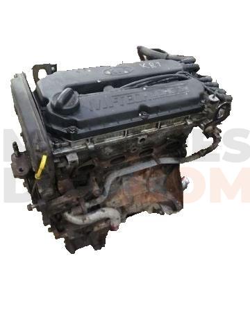 Motor A5D Kia Rio I Hatchback (DC) 1.5i 16V (98 cv)