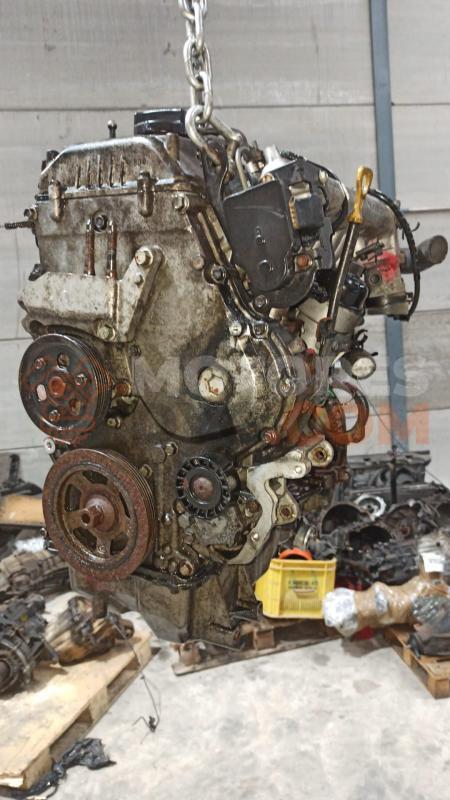 Motor d4fa Kia Rio II Hatchback (JB) 1.5 CRDi (109 cv)