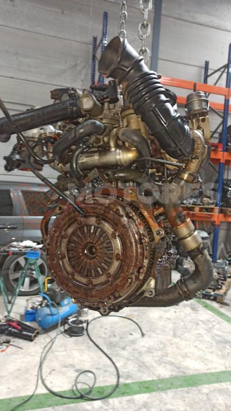 Motor d4fa Kia Rio II Hatchback (JB) 1.5 CRDi (109 cv)