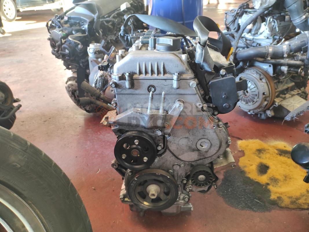 Motor D4FA Kia Rio II Hatchback (JB) 1.5 CRDi (109 cv)