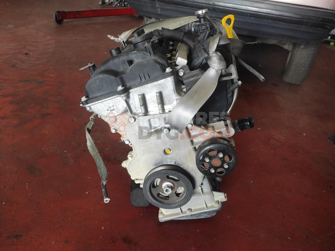 Motor G4LA Kia Rio III Hatchback (UB) 1.2 16V (85 cv)