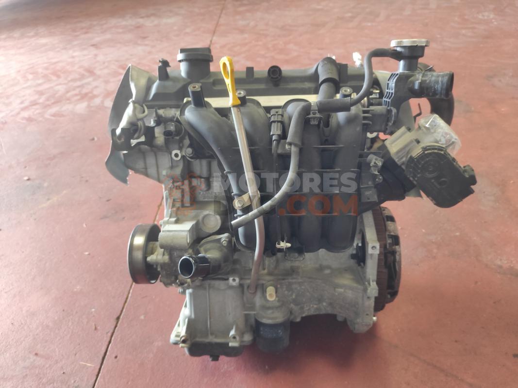 Motor G4LA Kia Rio III Hatchback (UB) 1.2 16V (85 cv)