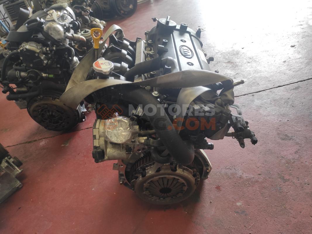 Motor G4LA Kia Rio III Hatchback (UB) 1.2 16V (85 cv)