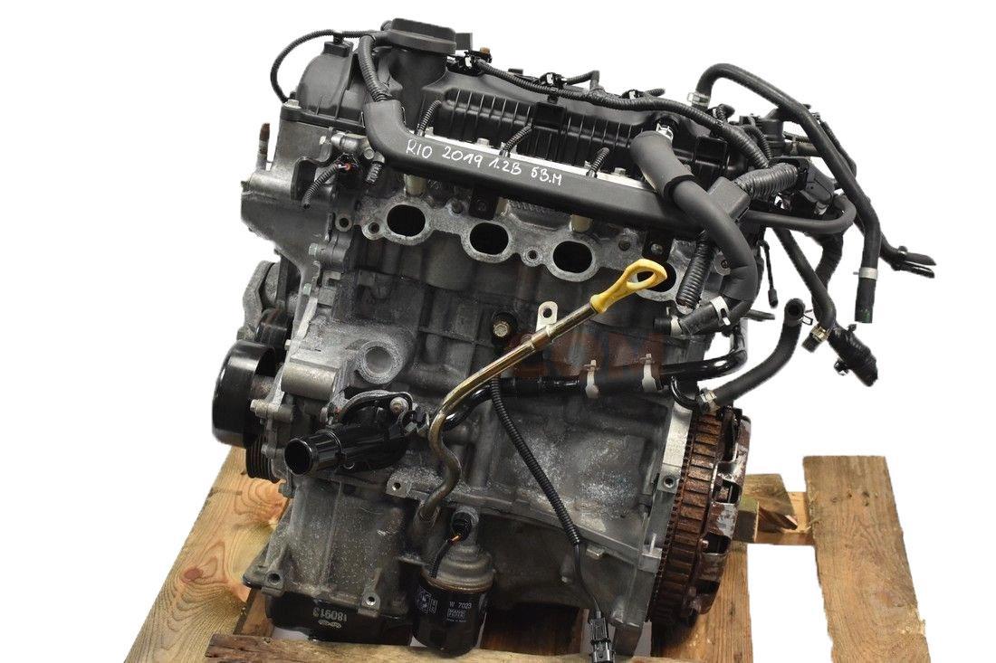 Motor G4LA Kia Rio III Sedan (UB) 1.2 16V (85 cv)