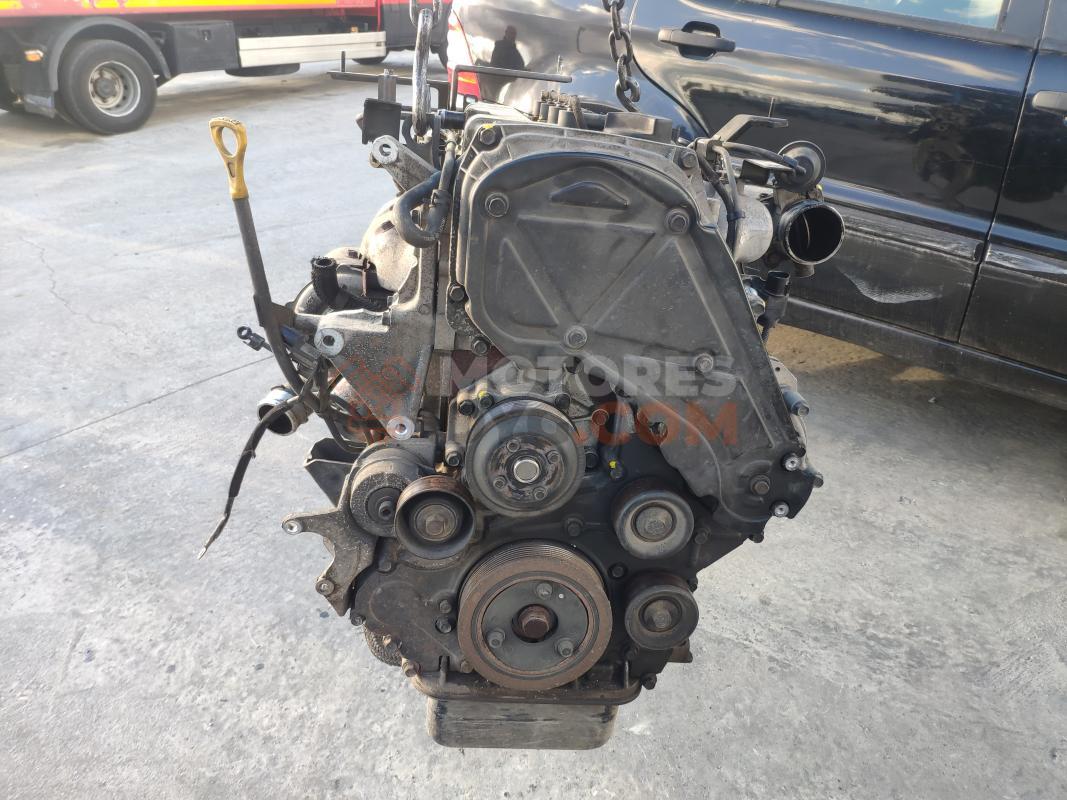 Motor D4CB Kia Sorento I 2.5 DCR (140 cv)
