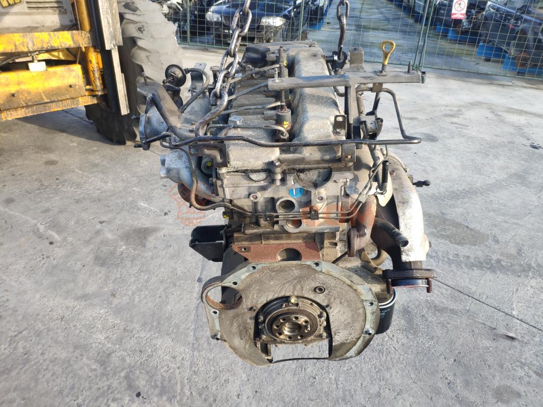 Motor D4CB Kia Sorento I 2.5 DCR (140 cv)