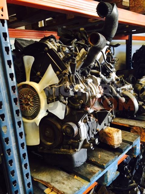 Motor d4cb Kia Sorento I 2.5 DCR (140 cv)