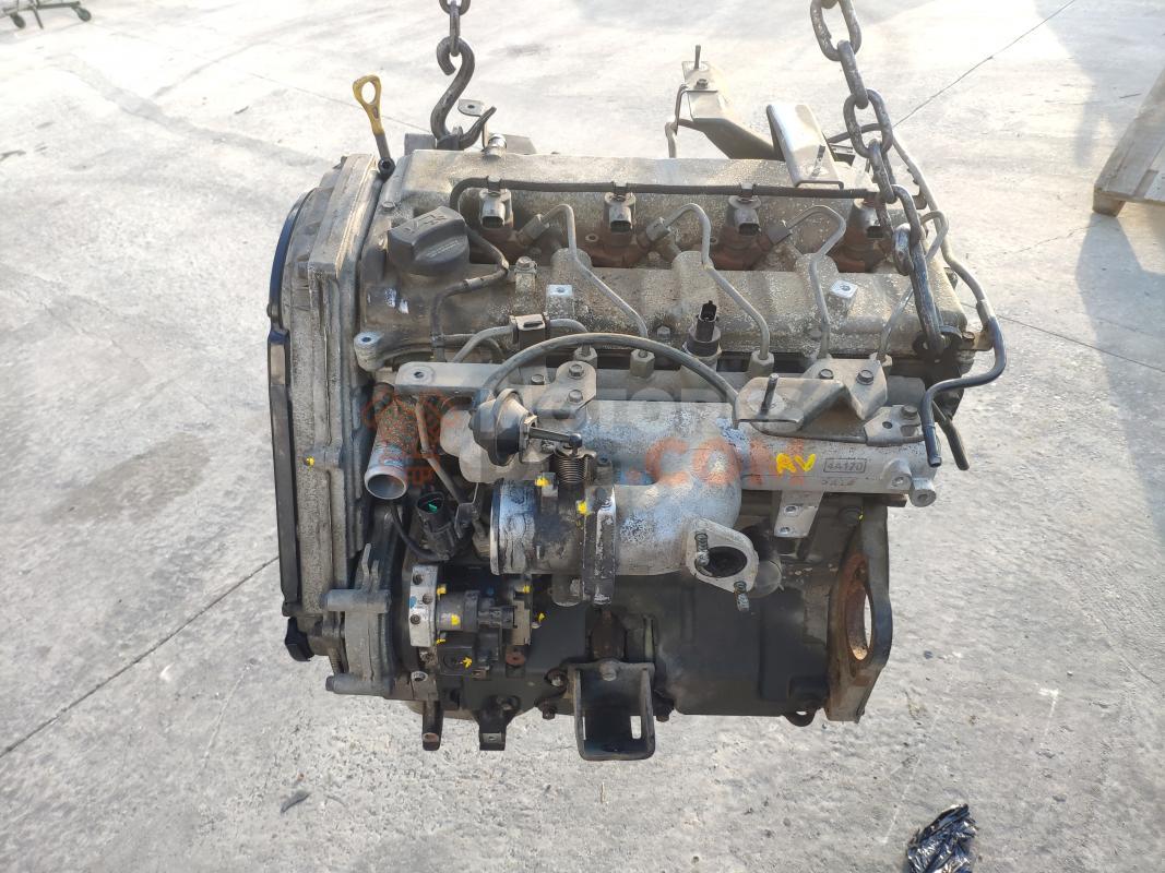 Motor D4CB Kia Sorento I 2.5 DCR (140 cv)