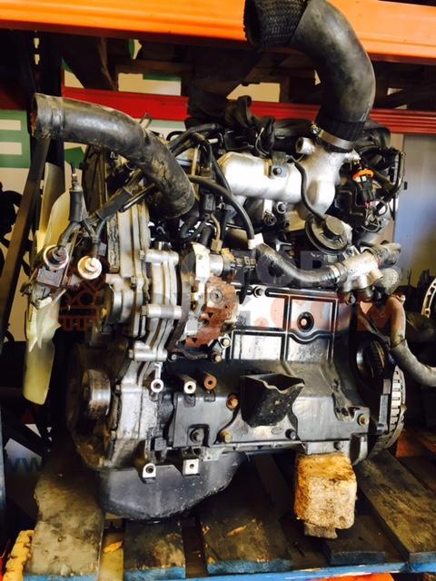 Motor d4cb Kia Sorento I 2.5 DCR (140 cv)