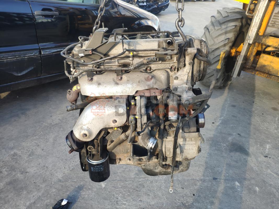 Motor D4CB Kia Sorento I 2.5 DCR (140 cv)