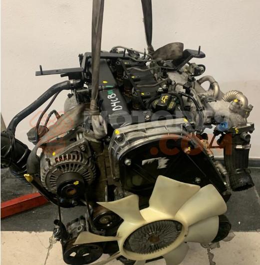 Motor D4CB Kia Sorento I (Versión 2006) 2.5 CRDi (170 cv)