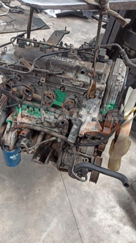 Motor D4CB Kia Sorento I (Versión 2006) 2.5 CRDi (170 cv)