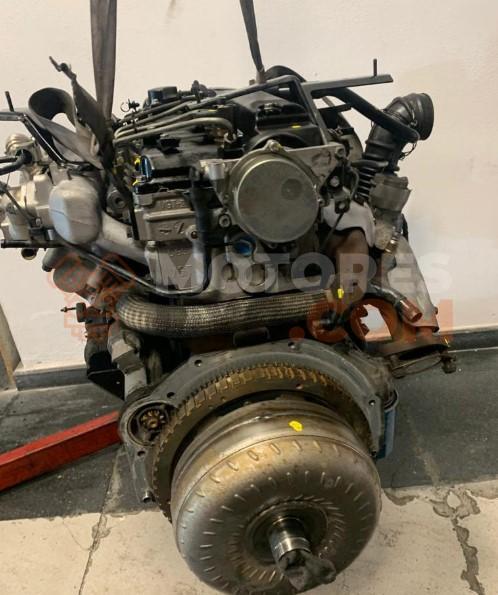 Motor D4CB Kia Sorento I (Versión 2006) 2.5 CRDi (170 cv)