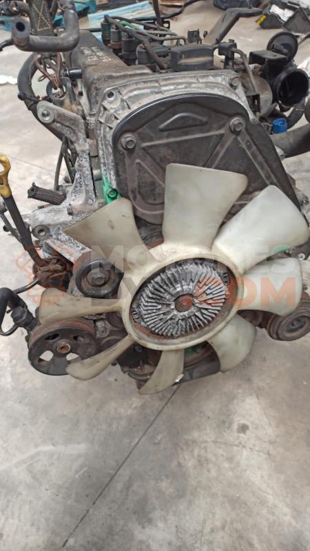 Motor D4CB Kia Sorento I (Versión 2006) 2.5 CRDi (170 cv)