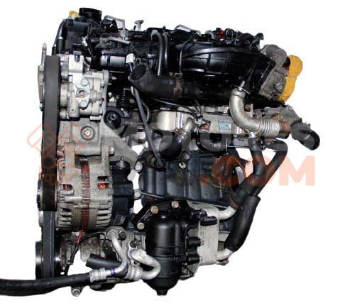 Motor D4HA Kia Sportage III (Versión 2014) 2.0D 16V CRDi (136 cv) 4WD Automatico