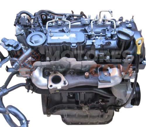 Motor D4HA Kia Sportage III (Versión 2014) 2.0D 16V CRDi (184 cv) HPE 4WD Automatico
