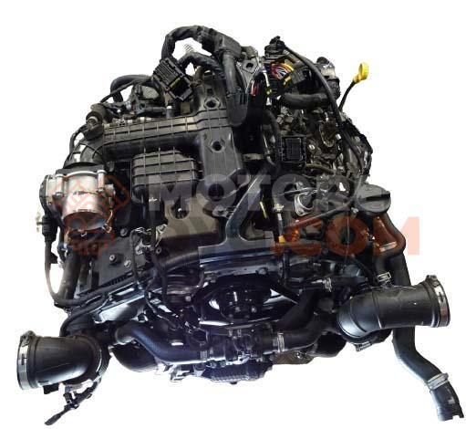 Motor Kia Stinger Hatchback Van (ck) 3.3 T-GDI 4WD (366 cv)