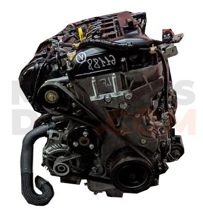 Motor KJ -ZEM Mazda Roadster (NCEC) 2.0 i (170 cv)