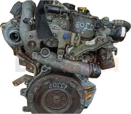 Motor KJ -ZEM Mazda Verisa L 1.5 16V (113 cv)
