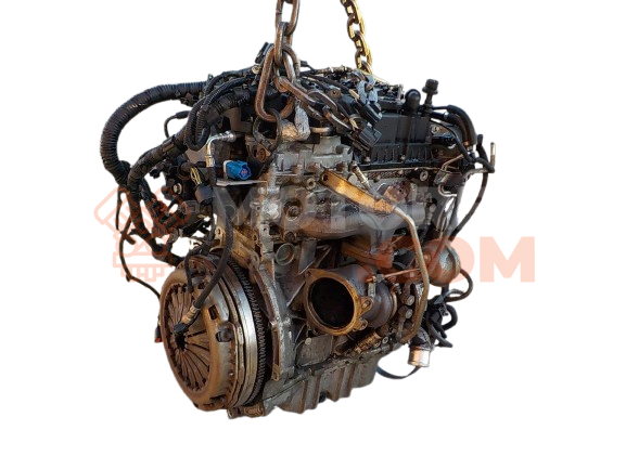 Motor KK2Q Ford Transit Autobús III 2.0 TDCi (170 cv)