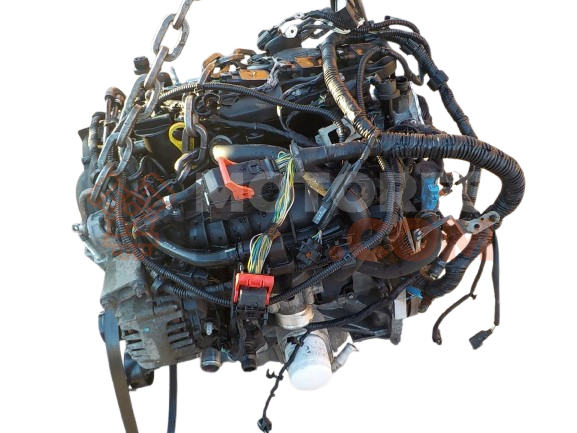Motor KK2Q Ford Transit Autobús III 2.0 TDCi (170 cv)