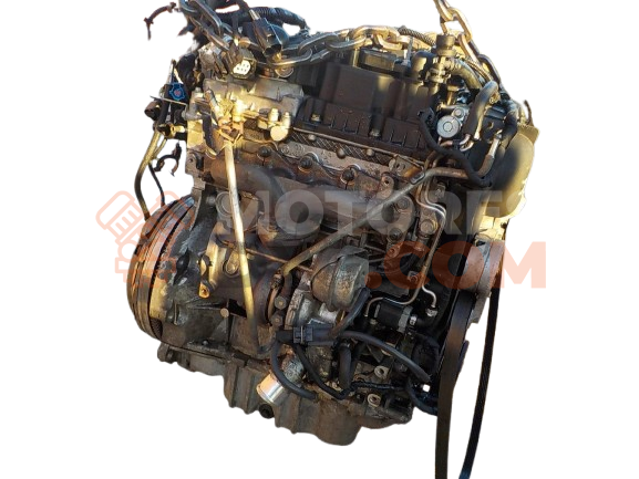 Motor KK2Q Ford Transit Caja/Chasis III 2.0 TDCi (170 cv)