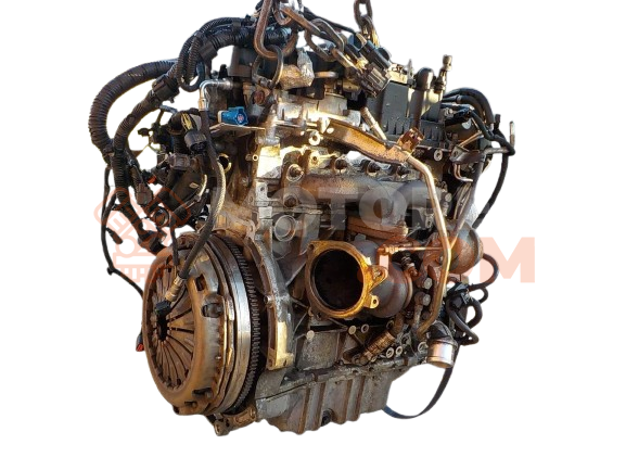 Motor KK2Q Ford Transit Caja/Chasis III 2.0 TDCi (170 cv)