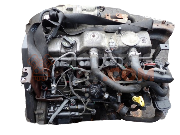 Motor KKDA Ford C-MAX 1.8 16V (120 cv)