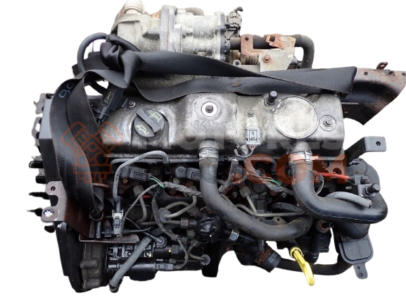 Motor KKDA Ford C-MAX 1.8 16V (120 cv)