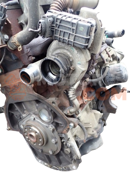 Motor KKDA Ford C-MAX 1.8 16V (120 cv)