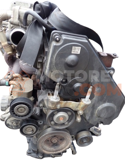 Motor KKDA Ford C-MAX 1.8 16V (120 cv)