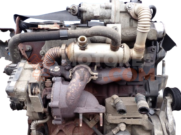 Motor KKDA Ford C-MAX 1.8 16V (120 cv)