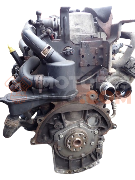 Motor KKDA Ford C-MAX 1.8 TDCi (115 cv)