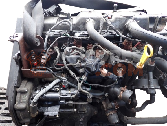 Motor KKDA Ford C-MAX 1.8 TDCi (115 cv)