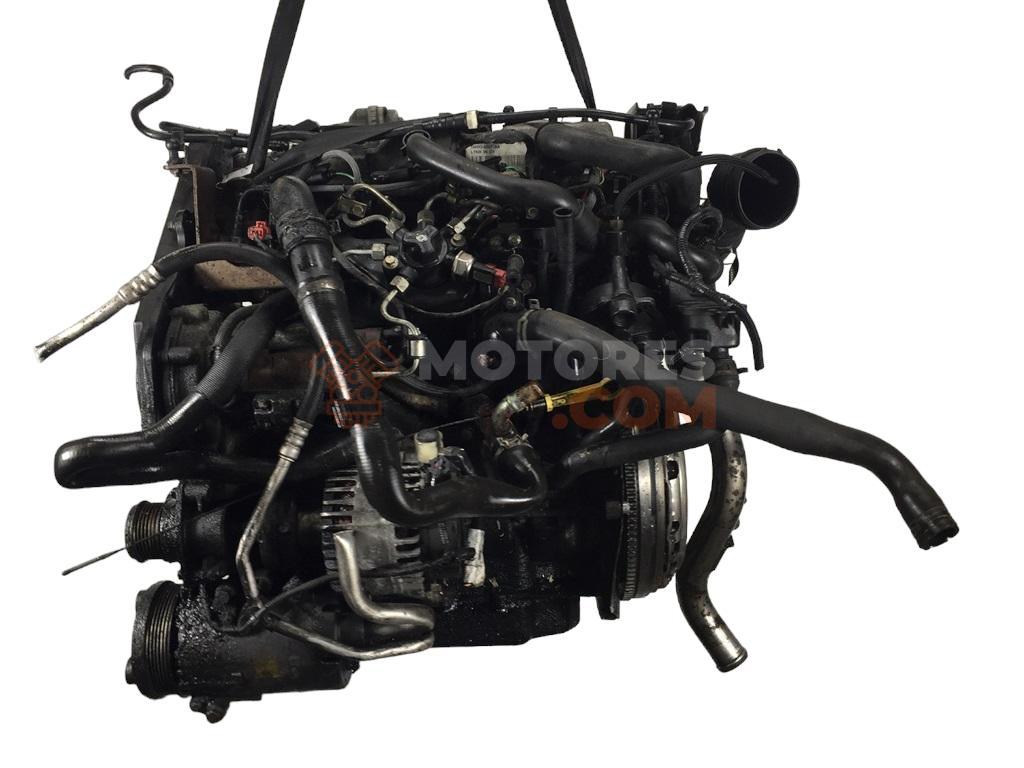 Motor KKDA Ford C-MAX 1.8 TDCi (115 cv)