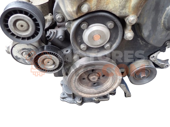 Motor KKDA Ford C-MAX (Versión 2007) 1.6 TDCi (101 cv)