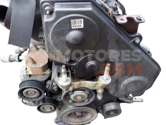 Motor KKDA Ford C-MAX (Versión 2007) 1.6 TDCi (101 cv)
