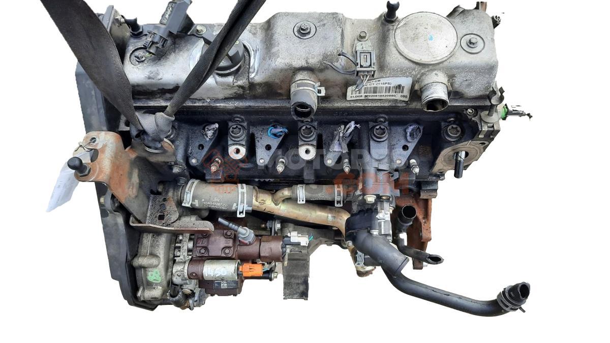 Motor kkda Ford FOCUS C-MAX 1.8 TDCi (115 CV)