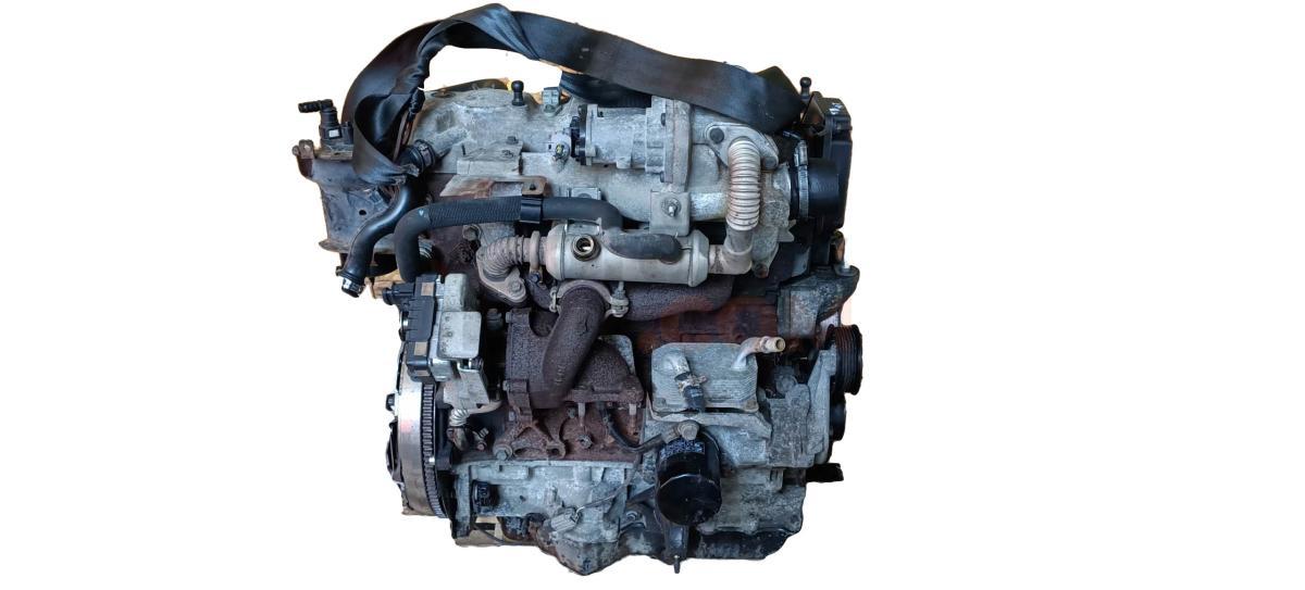 Motor KKDA Ford FOCUS C-MAX 1.8 TDCi (115 CV)