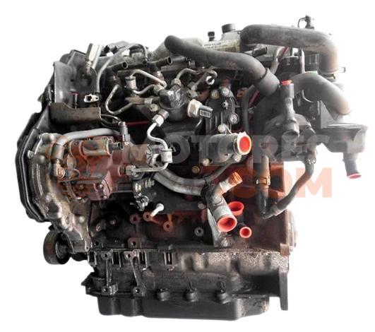 Motor KKDA Ford Focus II Hatchback 1.8 TDCi (116 cv)