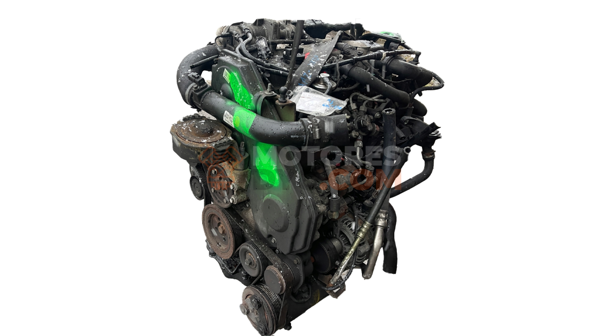 Motor KKDA Ford Focus II Sedan 1.8 TDCi (115 CV)