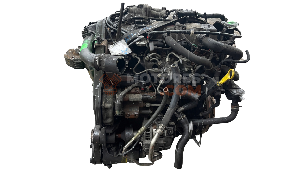 Motor KKDA Ford Focus II Sedan 1.8 TDCi (115 CV)
