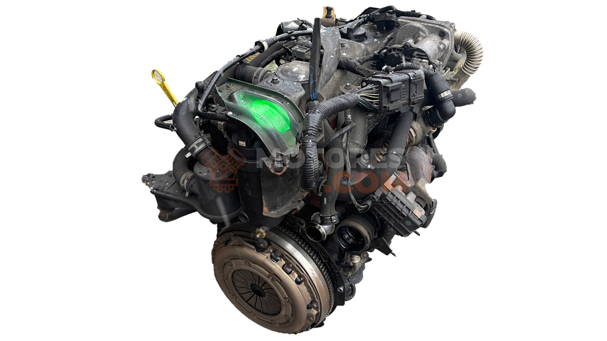 Motor KKDA Ford Focus II Sedan 1.8 TDCi (115 CV)