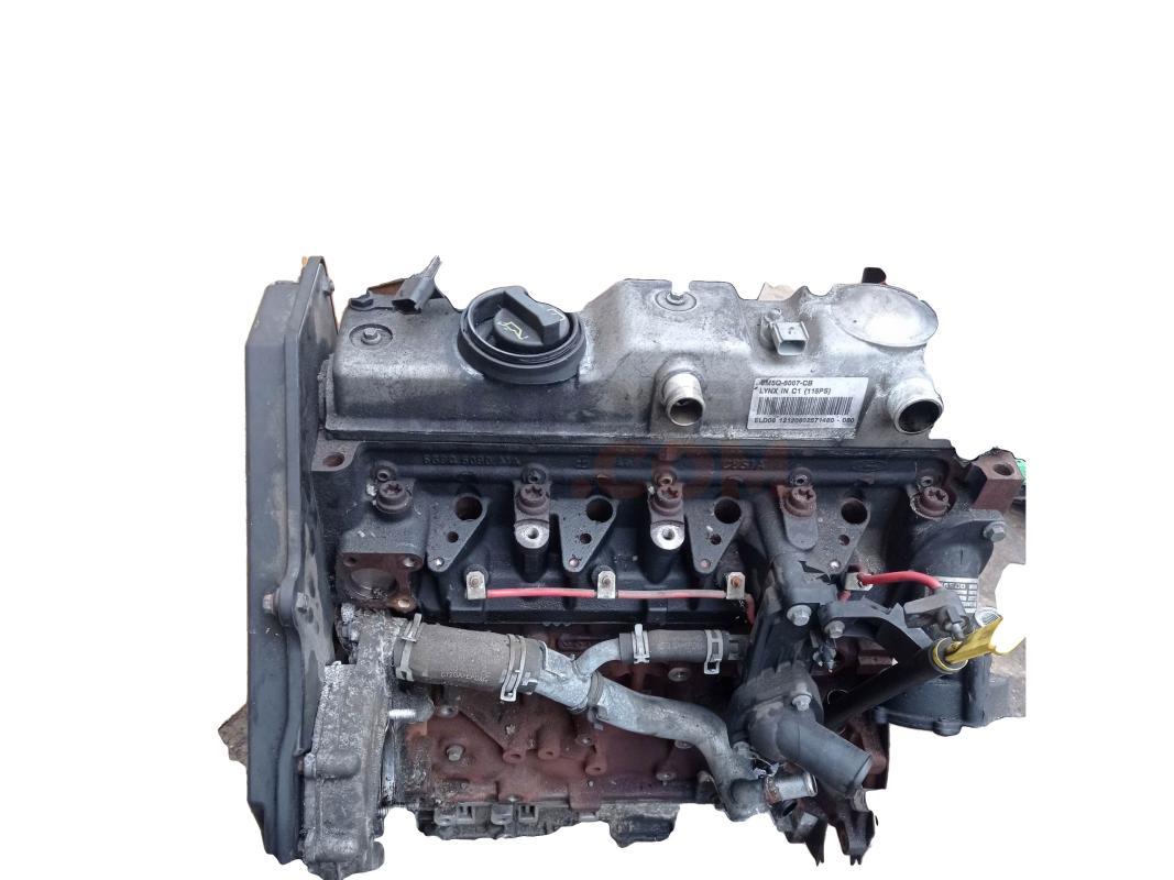 Motor KKDB Ford FOCUS C-MAX 1.8 TDCi (115 CV)