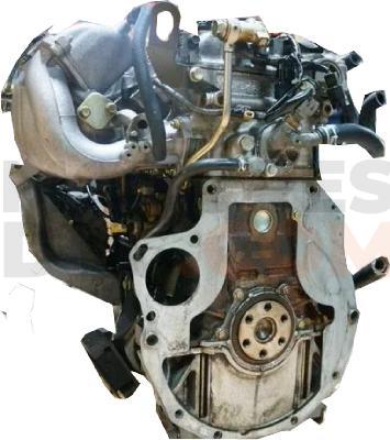 Motor KL Mazda Roadster (NCEC) 2.0 i (167 cv)