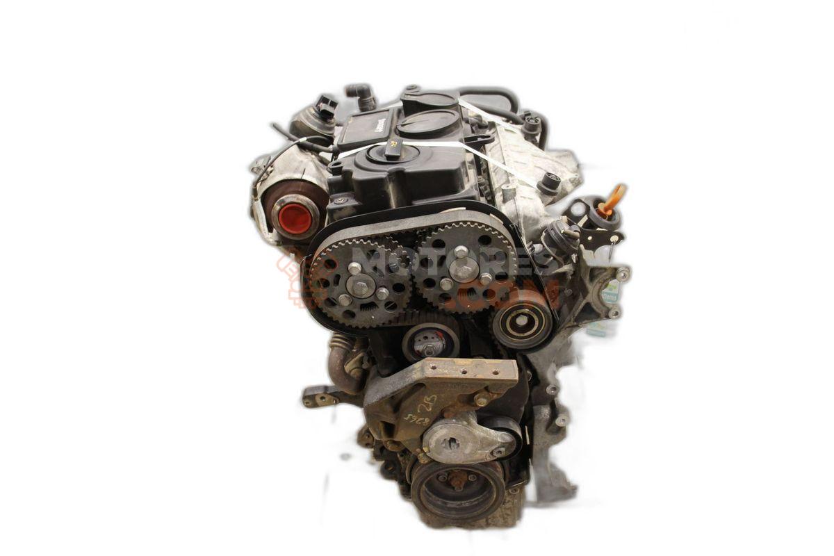 Motor KLAT Daewoo Lanos (KLAT) 1.3 i (75 cv)
