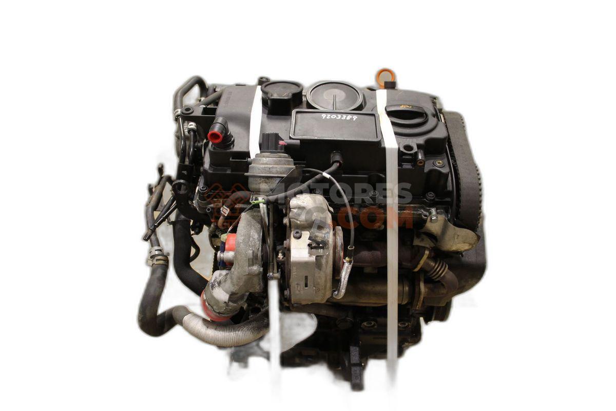 Motor KLAT Daewoo Lanos (KLAT) 1.3 i (75 cv)