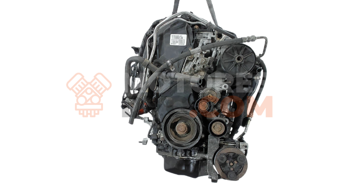 Motor KLBA Ford Mondeo IV Hatchback 2.0 EcoBoost (240 cv) Automatico