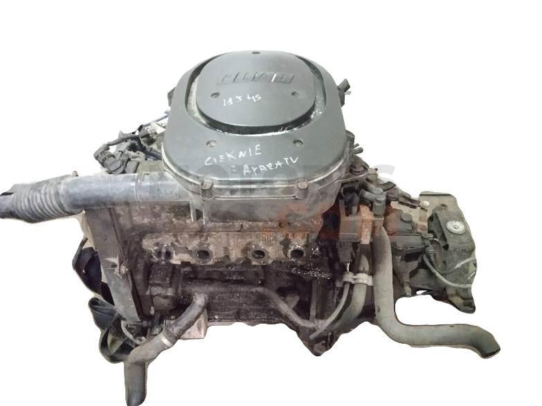 Motor KLIMA Fiat Punto II (188) 1.2 16V (80 cv)