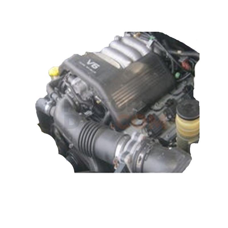 Motor KLSDA Opel Omega B (Versión 1999) 3.2i V6 (218 cv) Automatico